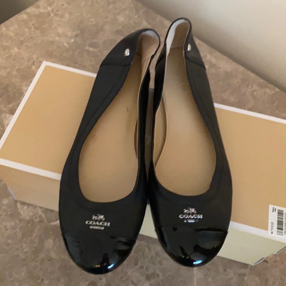 COACH shoes